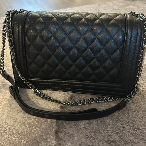 CLASSIC FASHION QUILTED BAG - Picture 5 of 13